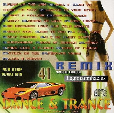 Dance & Trance 41